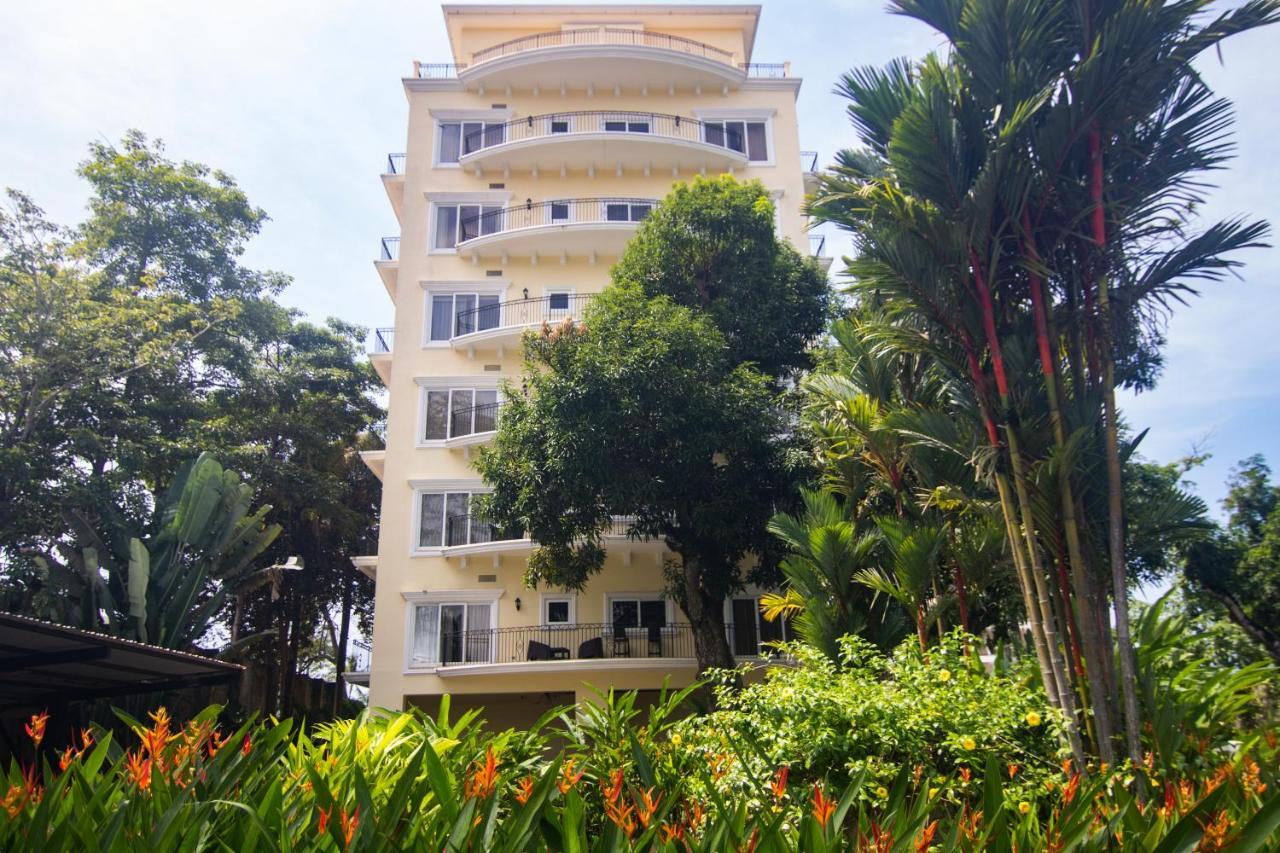 Acqua Residences 406 Ocean Front View Jaco Exterior photo